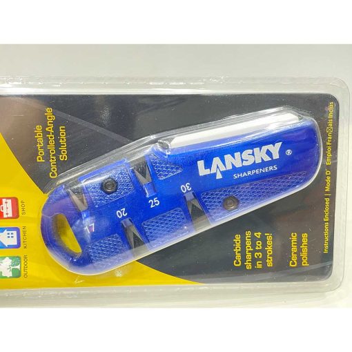 Bộ đá mài bỏ túi LANSKY Quadsharp cao cấp chính hãng - Ảnh 7