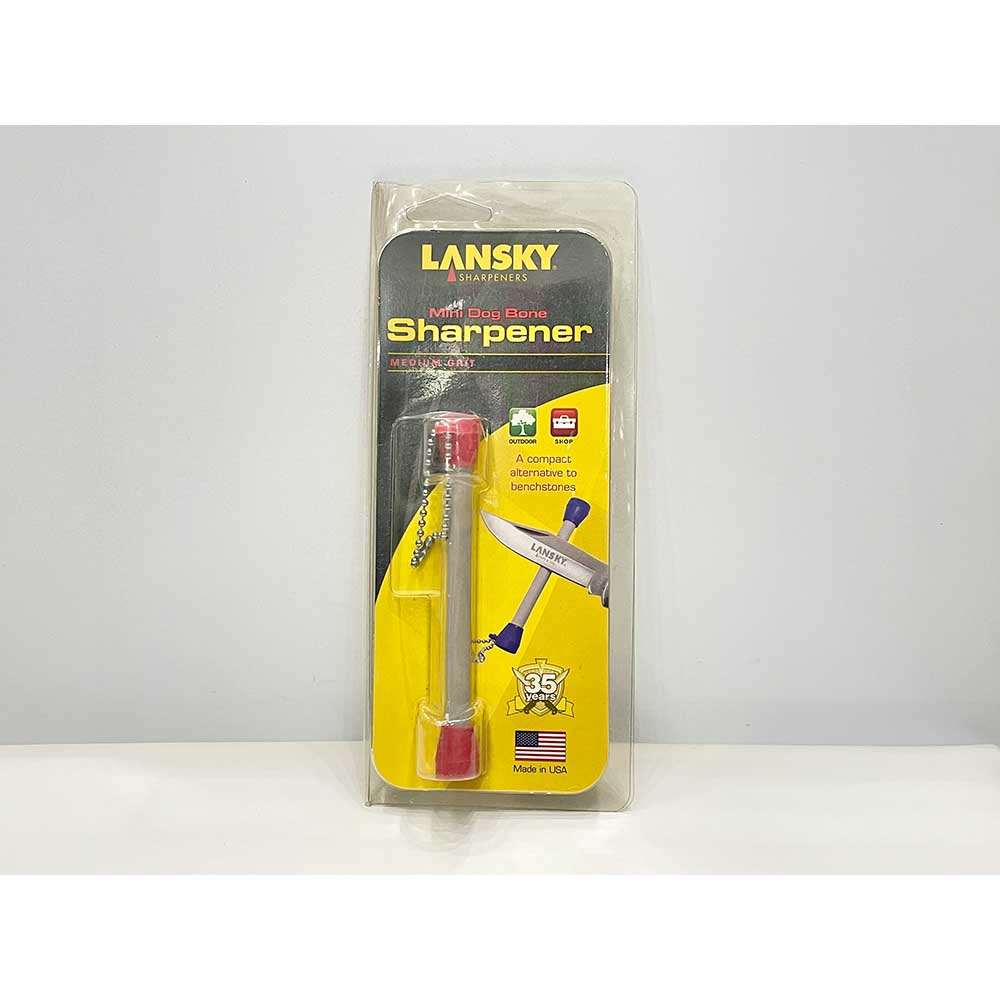 Bộ đá mài mini LANSY Mini Dogbone Mỹ chính hãng – New - Ảnh 2