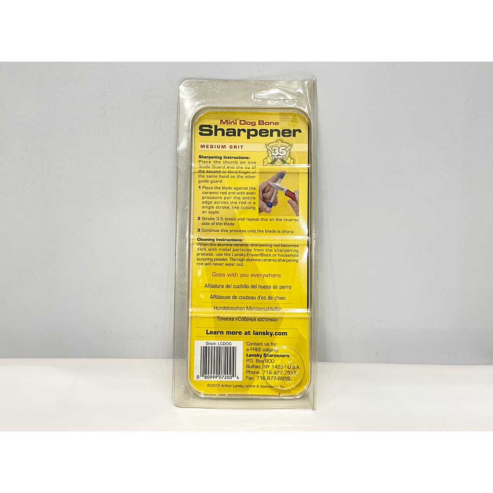 Bộ đá mài mini LANSY Mini Dogbone Mỹ chính hãng – New - Ảnh 3