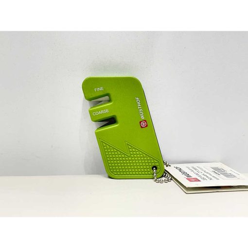 Bộ đá mài treo móc khóa WUSTHOF Keychain Picnic Sharpener chính hãng – New - Ảnh 5