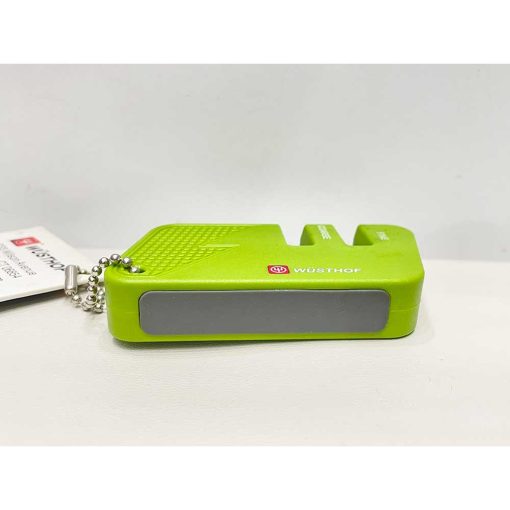 Bộ đá mài treo móc khóa WUSTHOF Keychain Picnic Sharpener chính hãng – New - Ảnh 7