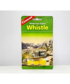 Alternative view of Còi dã ngoại COGHLAN’S Wilderness Signal Whistle chính hãng – New