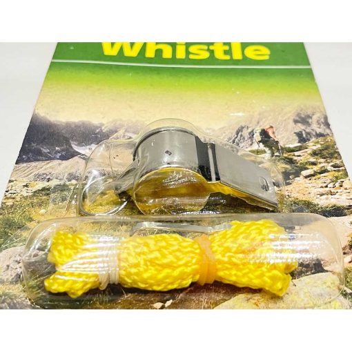 Còi dã ngoại COGHLAN’S Wilderness Signal Whistle chính hãng – New - Ảnh 5
