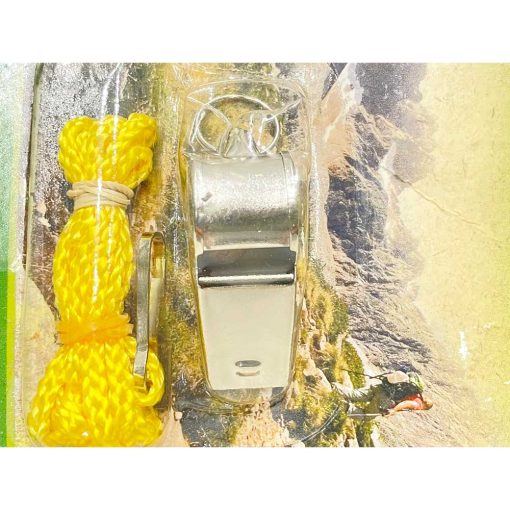 Còi dã ngoại COGHLAN’S Wilderness Signal Whistle chính hãng – New - Ảnh 6