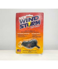 Alternative view of Còi nhựa dã ngoại âm thanh lớn WILDSTORM Safety Whistle chính hãng
