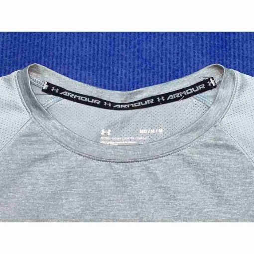 Áo thể thao nam UNDER ARMOUR HeatGear chính hãng 2hand – Size M - Ảnh 3