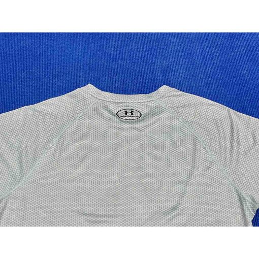 Áo chạy bộ nam UNDER ARMOUR Tech Printed HeatGear chính hãng 2hand – Size M - Ảnh 6
