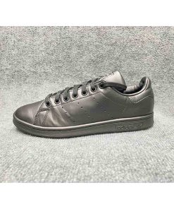 Alternative view of Giày sneaker ADIDAS Stan Smith Black chính hãng 2hand – Size 41