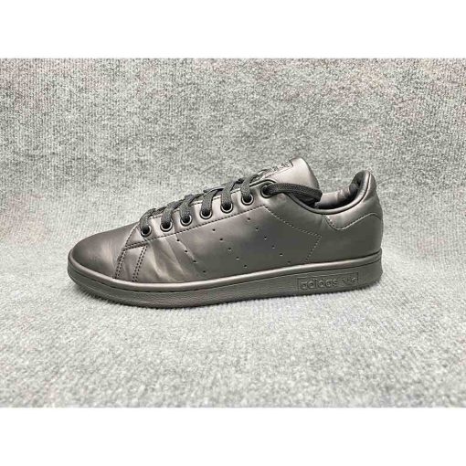 Giày sneaker ADIDAS Stan Smith Black chính hãng 2hand – Size 41 - Ảnh 2