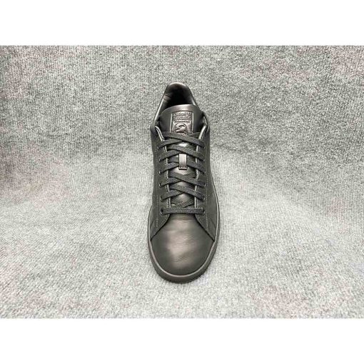 Giày sneaker ADIDAS Stan Smith Black chính hãng 2hand – Size 41 - Ảnh 3