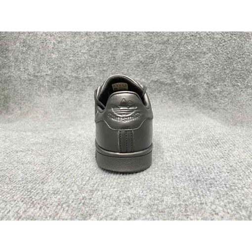 Giày sneaker ADIDAS Stan Smith Black chính hãng 2hand – Size 41 - Ảnh 4