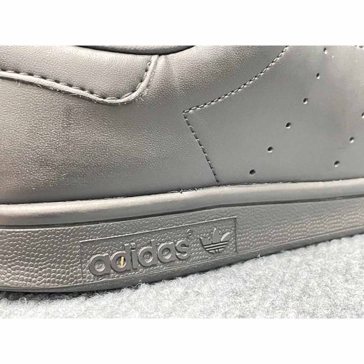 Giày sneaker ADIDAS Stan Smith Black chính hãng 2hand – Size 41 - Ảnh 7