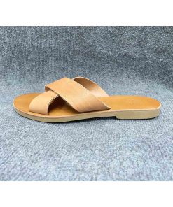 Alternative view of Dép da quai chéo SIMATITS Cross chính hãng 2hand – Size 41