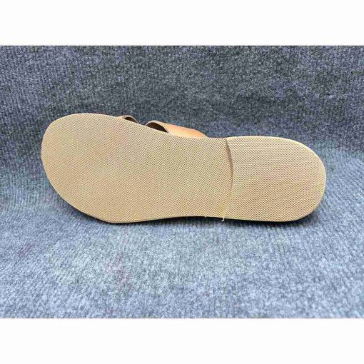Dép da quai chéo SIMATITS Cross chính hãng 2hand – Size 41 - Ảnh 5