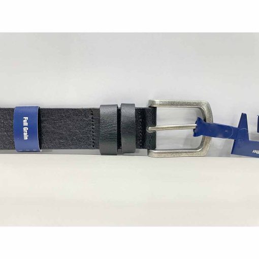 Thắt lưng quần jean GEORGE Full grain chính hãng new – Size 38 - Ảnh 2