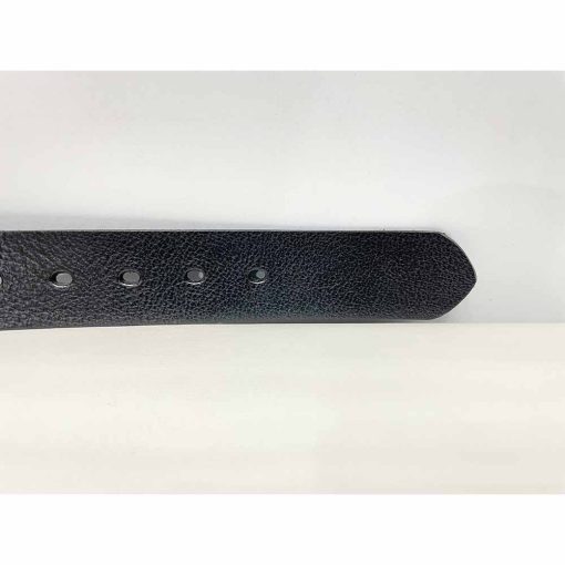 Thắt lưng quần jean GEORGE Full grain chính hãng new – Size 38 - Ảnh 3