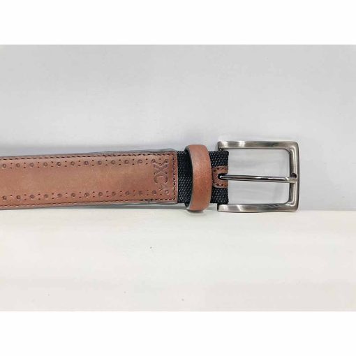 Dây lưng quần tây JOHNSTON & MURPHY XC4 chính hãng 2hand – Size 38 - Ảnh 2