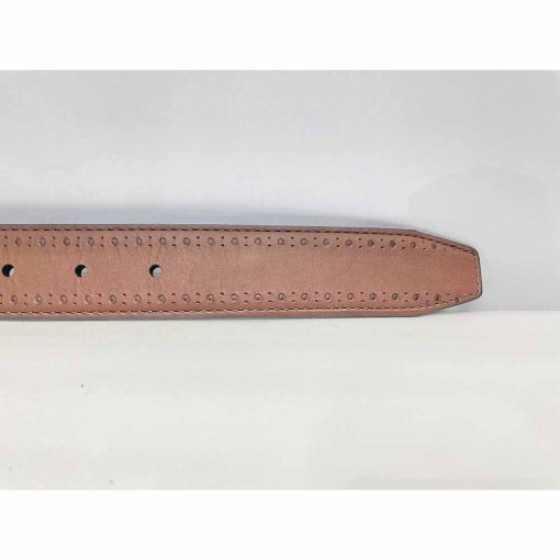 Dây lưng quần tây JOHNSTON & MURPHY XC4 chính hãng 2hand – Size 38 - Ảnh 3