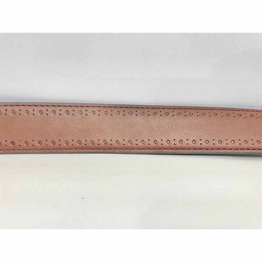 Dây lưng quần tây JOHNSTON & MURPHY XC4 chính hãng 2hand – Size 38 - Ảnh 4
