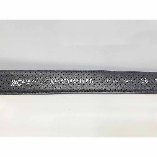 Dây lưng quần tây JOHNSTON & MURPHY XC4 chính hãng 2hand – Size 38 - Ảnh 5