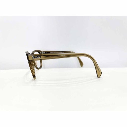 Gọng kính cận unisex RAY BAN Optics chính hãng 2hand - Ảnh 3