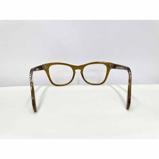 Gọng kính cận unisex RAY BAN Optics chính hãng 2hand - Ảnh 4