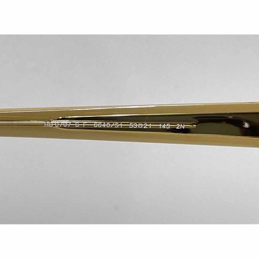 Gọng kính cận unisex RAY BAN Optics chính hãng 2hand - Ảnh 6