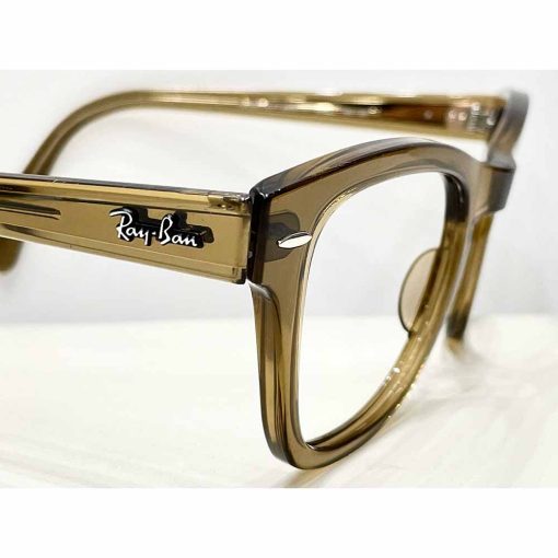 Gọng kính cận unisex RAY BAN Optics chính hãng 2hand - Ảnh 7