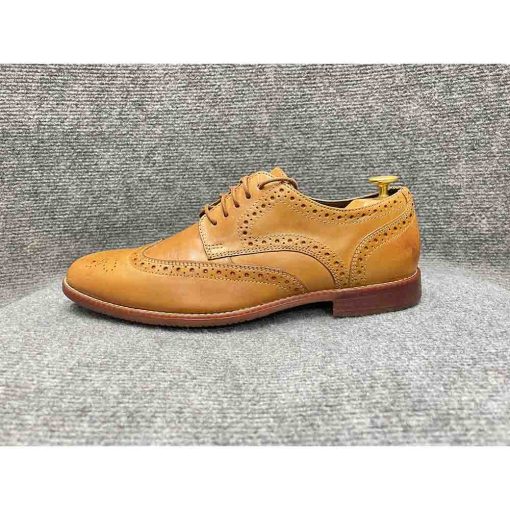 Giày âu nam ROCKPORT Wingtip Derby hàng auth 2hand – Size 42 - Ảnh 3
