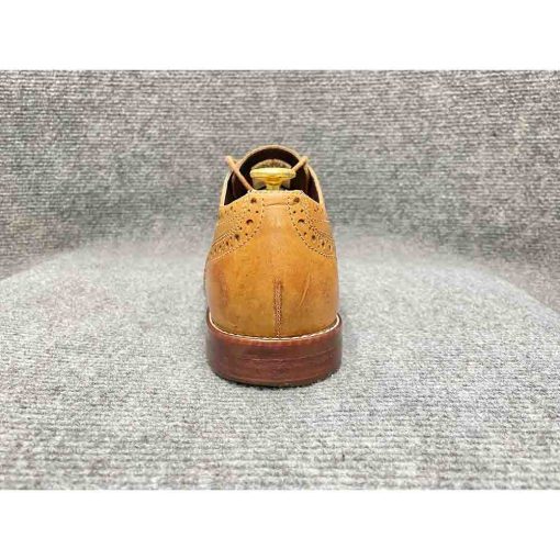 Giày âu nam ROCKPORT Wingtip Derby hàng auth 2hand – Size 42 - Ảnh 5