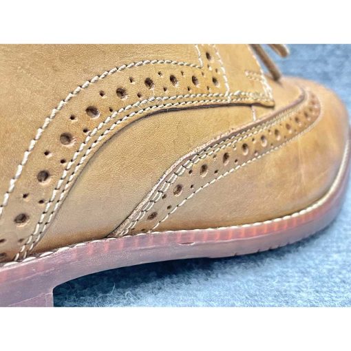 Giày âu nam ROCKPORT Wingtip Derby hàng auth 2hand – Size 42 - Ảnh 8