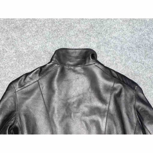 Áo khoác da nữ ANDREW MARC chính hãng 2hand – Size S - Ảnh 8
