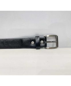 Alternative view of Thắt lưng da bản nhỏ TOROY chính hãng 2hand – Size 32