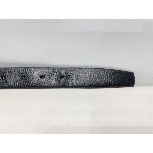 Thắt lưng da bản nhỏ TOROY chính hãng 2hand – Size 32 - Ảnh 3