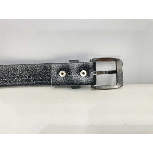 Thắt lưng da bản nhỏ TOROY chính hãng 2hand – Size 32 - Ảnh 6