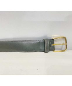 Alternative view of Dây lưng da bản nhỏ BURREY chính hãng 2hand – Size 38