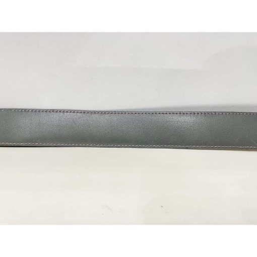 Dây lưng da bản nhỏ BURREY chính hãng 2hand – Size 38 - Ảnh 4