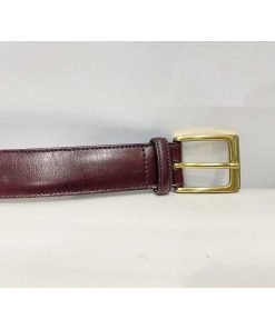 Alternative view of Dây lưng da quần âu TRAFALGAR Cortina chính hãng 2hand – Size 38