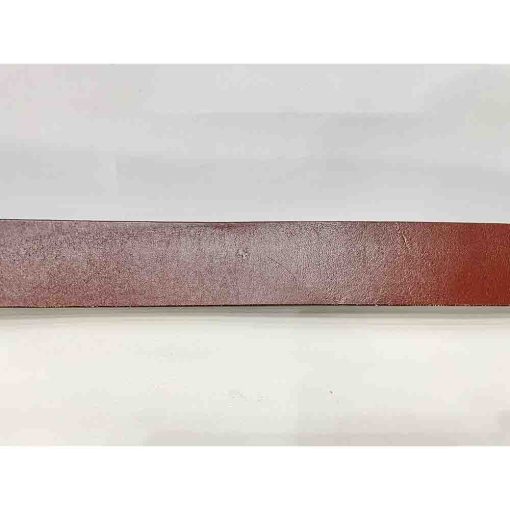 Thắt lưng da bò LINE OF TRADE chính hãng 2hand – Size 32 - Ảnh 4