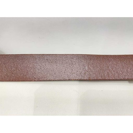 Thắt lưng da bò LINE OF TRADE chính hãng 2hand – Size 32 - Ảnh 6