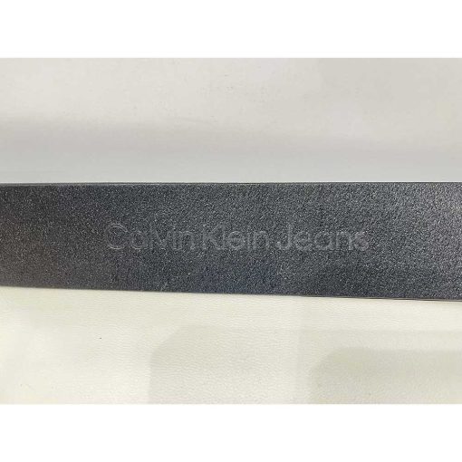 Thắt lưng nam bản to CALVIN KLEIN JEANS chính hãng 2hand – Size 36 - Ảnh 5