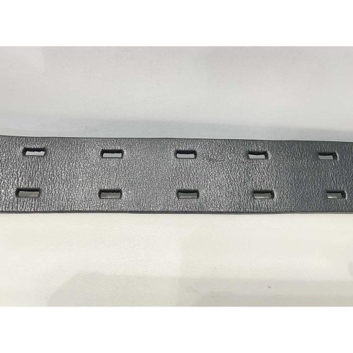 Thắt lưng nam quần bò WILSON M.Julian Double Prong chính hãng 2hand – Size 36 - Ảnh 4