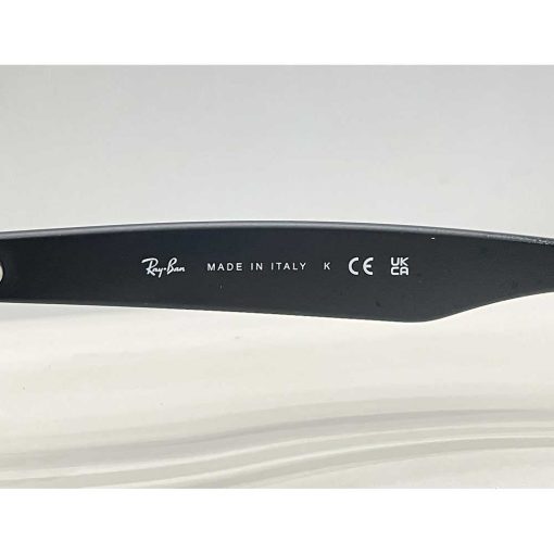 Kính râm RAY BAN New Wayfarer chính hãng like new – RB2132 - Ảnh 5