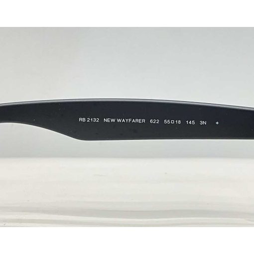 Kính râm RAY BAN New Wayfarer chính hãng like new – RB2132 - Ảnh 6
