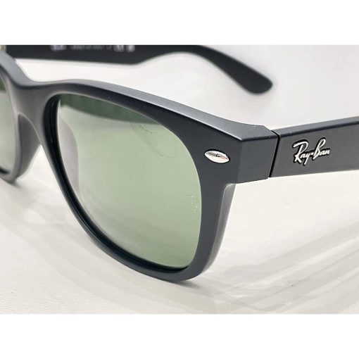 Kính râm RAY BAN New Wayfarer chính hãng like new – RB2132 - Ảnh 8