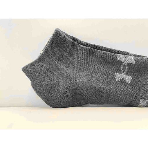 Tất thể thao cổ ngắn nam UNDER ARMOUR chính hãng – New - Ảnh 3
