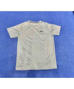 áo chạy bộ nam UNDER ARMOUR Tech Printed HeatGear chính hãng 2hand