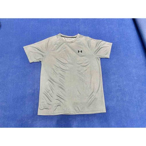 áo chạy bộ nam UNDER ARMOUR Tech Printed HeatGear chính hãng 2hand
