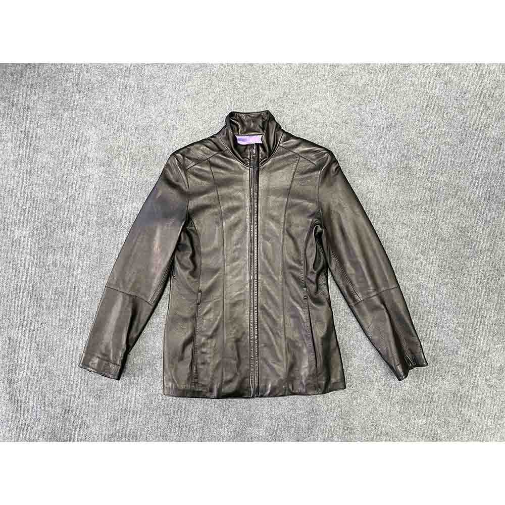 Áo khoác da unisex Andrew Marc chính hãng 2hand