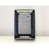 Bật lửa ZIPPO Đen Sần Black Crackle chính hiệu hàng Mỹ